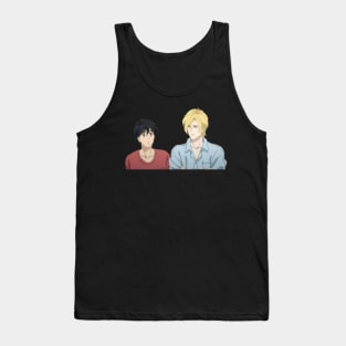 Ash and Eiji Tank Top